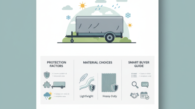 Best Utility Trailer Cover for Global Buyers to Consider?
