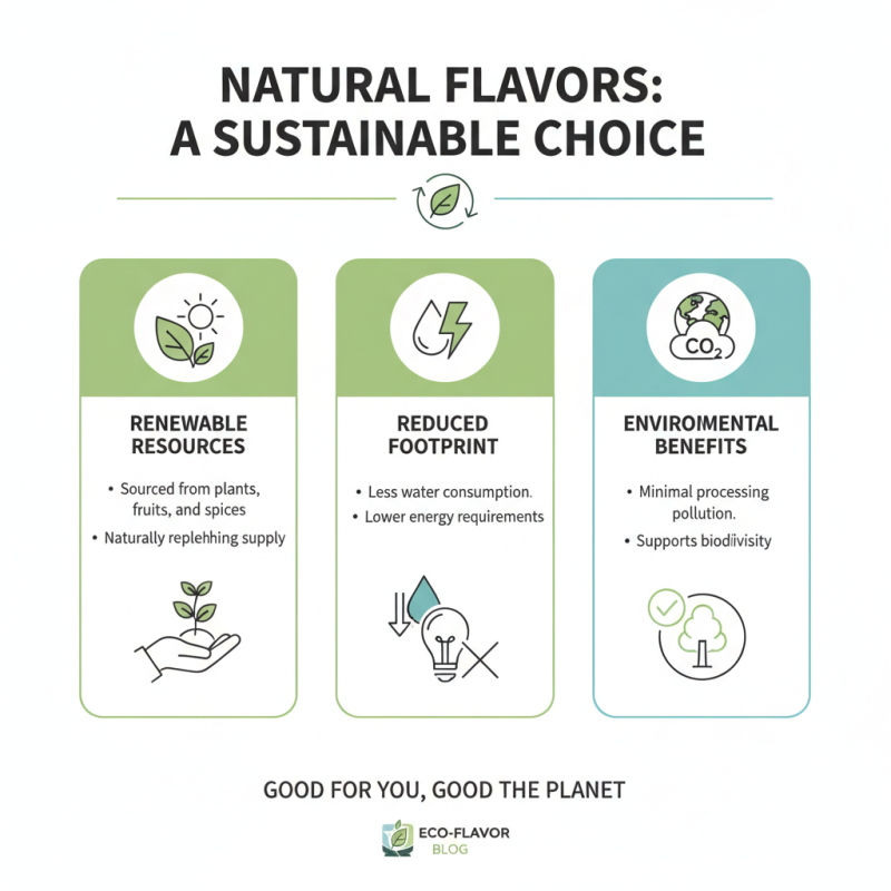 Top Benefits of All Natural Flavor Extracts for Global Buyers?