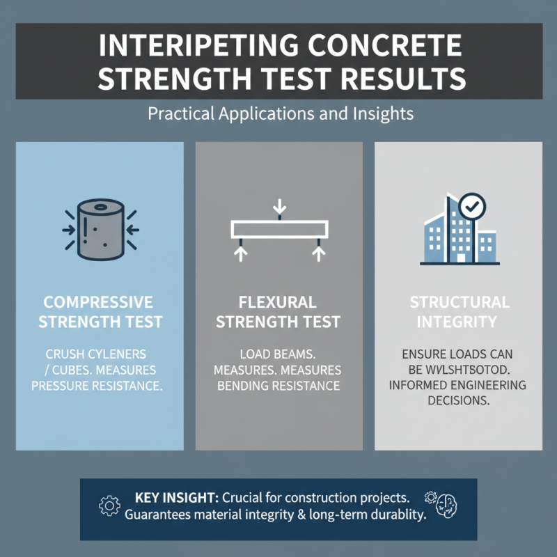 How to Determine Concrete Strength for Your Construction Needs?