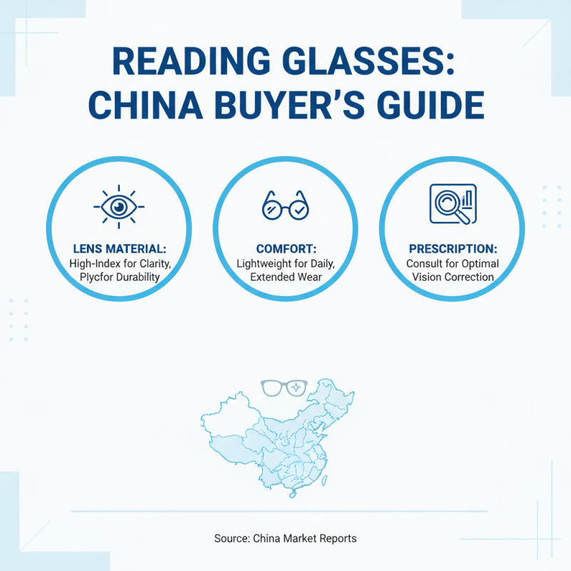 Top 10 Best Reading Glasses in China for Clear Vision?