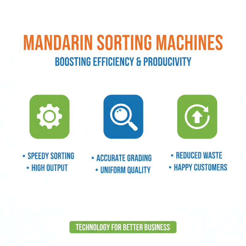 Why Choose a Mandarin Sorting Machine for Your Business Needs?