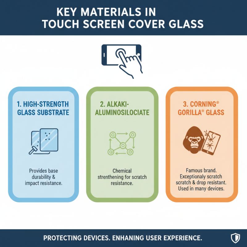 Why is Touch Screen Cover Glass Critical for Your Devices?