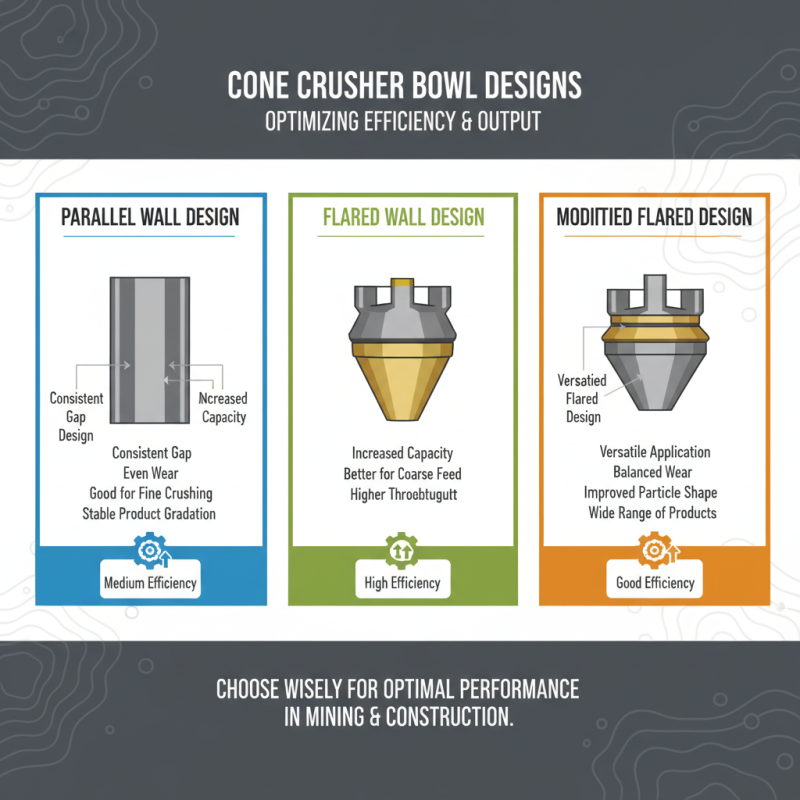Top 10 Cone Crusher Bowl Types for Global Buyers Guide?
