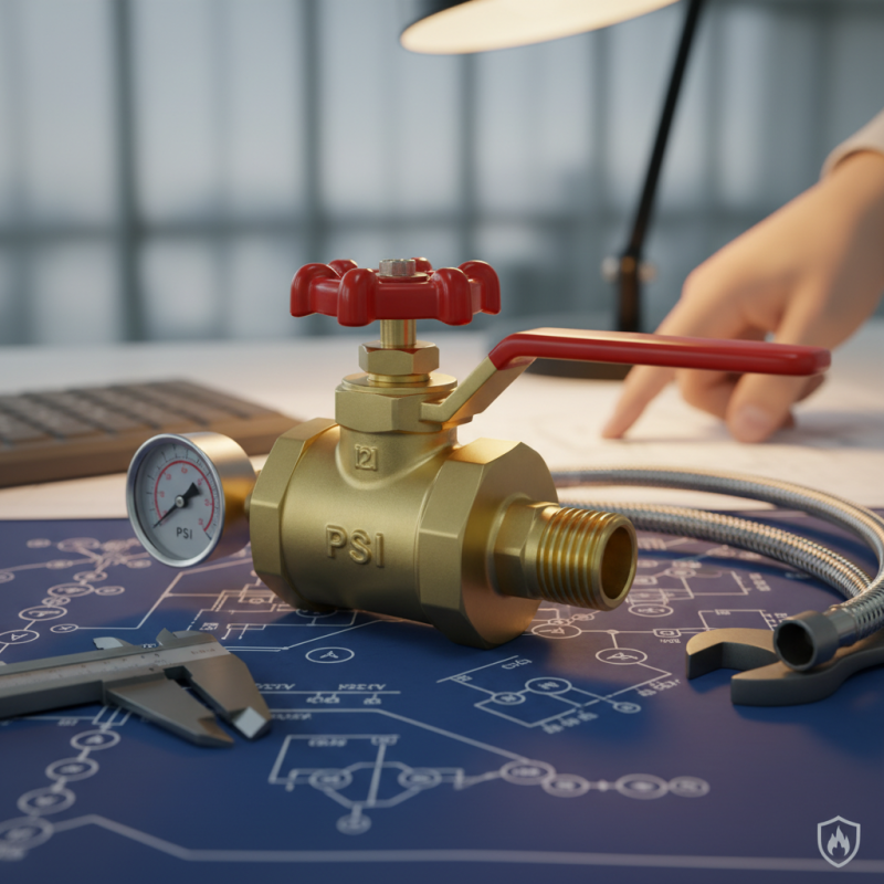 2026 Top Propane Shut Off Valve Buying Guide for Global Buyers?
