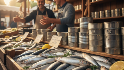 Where to Buy Sardines for the Best Quality and Price?