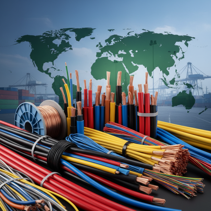 Top China Best Cable Wire Options for Global Buyers?