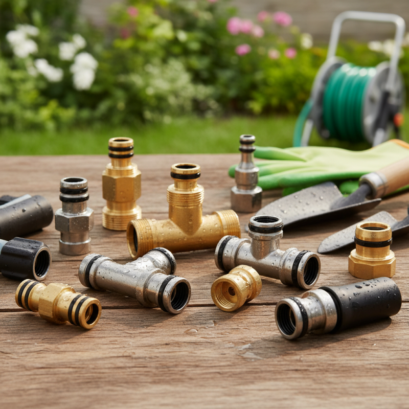 Essential Tips for Choosing the Best Garden Water Connectors?