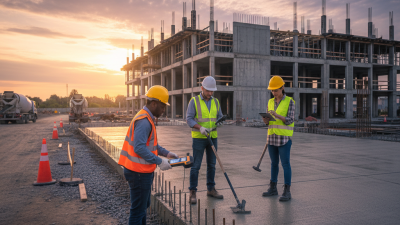 How to Determine Concrete Strength for Your Construction Needs?