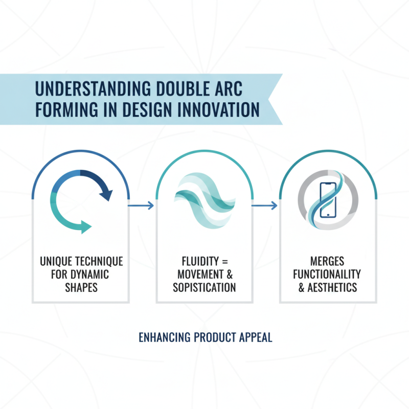 Top 10 Advantages of Double Arc Forming for Innovative Design Solutions?
