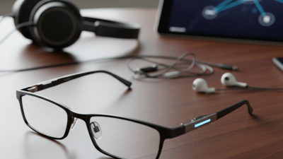 How to Choose the Best Bluetooth Eyeglasses for Your Needs?