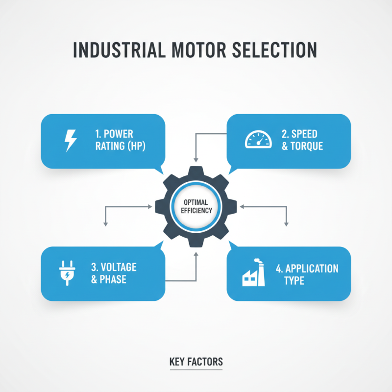 Top 10 Industrial Motors You Should Consider for Your Business?