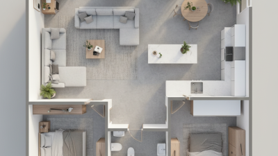 How to Create a Stunning 3D Floor Plan Design for Your Space?