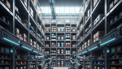 2026 Top Storage Racking Solutions for Global Buyers?