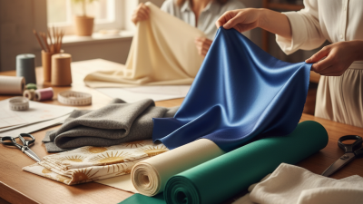 Top Tips for Choosing the Best Lining Fabric for Your Projects?