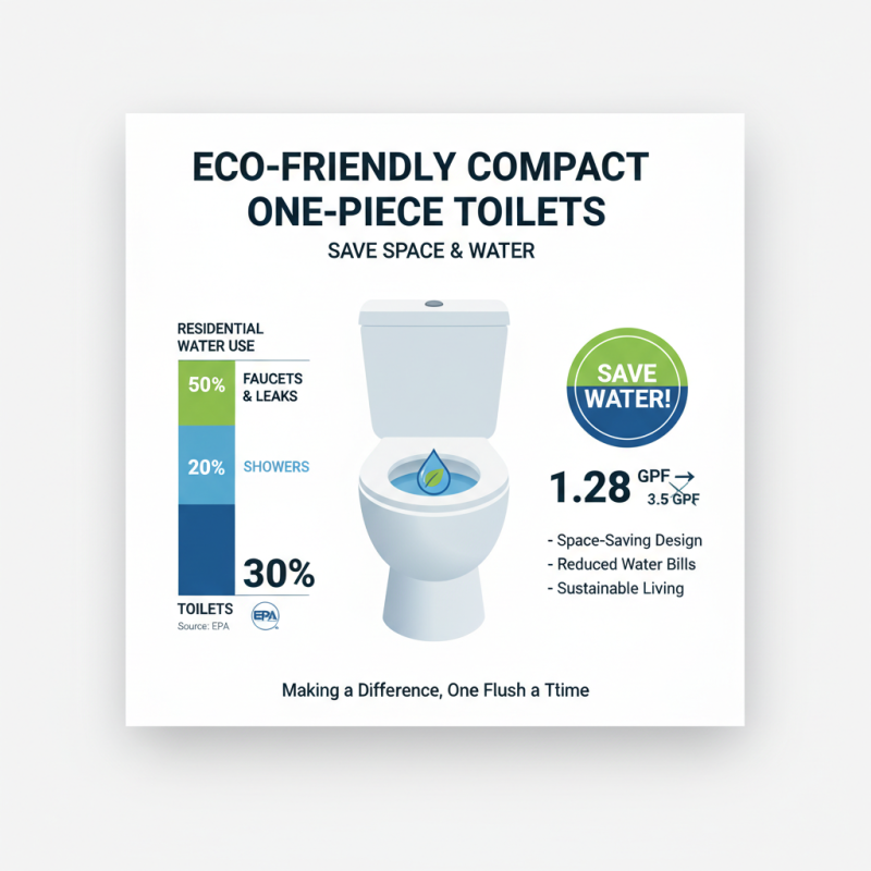 How to Choose the Best Compact One Piece Toilet for Your Home?