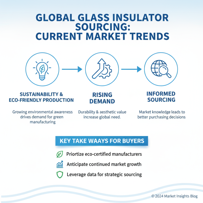 Top 10 Tips for Sourcing Glass Insulator 160b Globally?