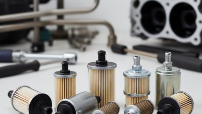 How to Choose the Right Fuel Filter for Your Vehicle?