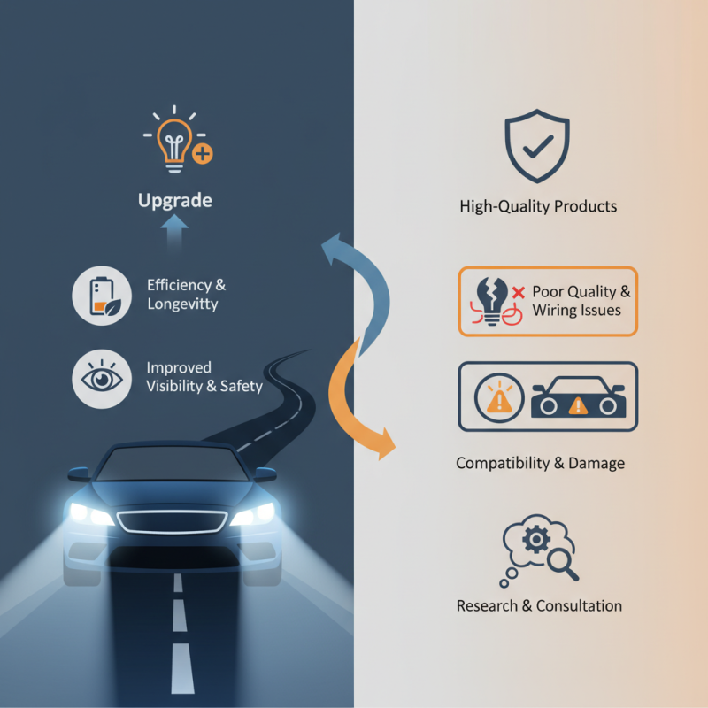 Why Choose Auto Led Lights for Your Vehicle Upgrade?