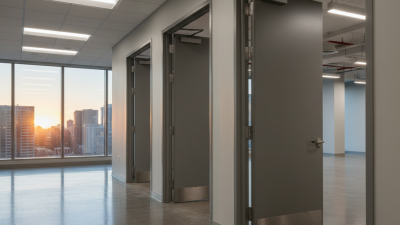 2026 How to Choose the Right Commercial Fire Doors for Your Business?