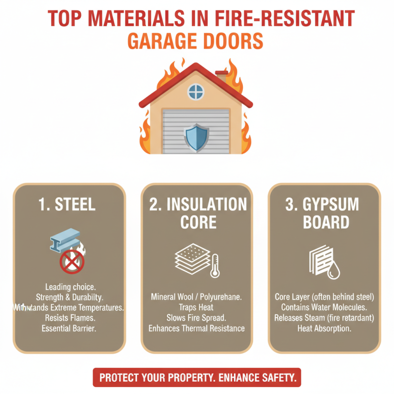 10 Best Fire Safe Garage Doors for Ultimate Protection