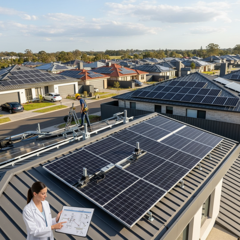 Top 10 Solar Panel Roof Mounts Buyers Guide for Global Sourcing?