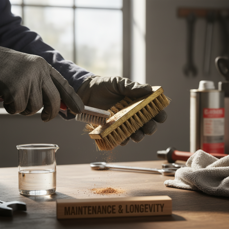 10 Best Wire Brush Options for Your Cleaning Needs?