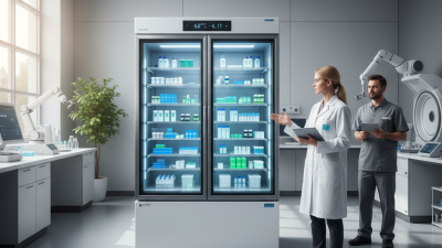2026 Top Laboratory Fridge Features Buyers Should Know?