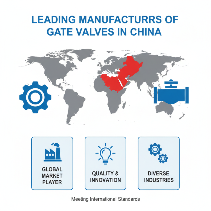 Top Gate Valves in China for Global Buyers Insights?