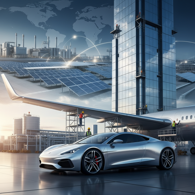 What are the Key Aluminium Applications for Global Buyers?