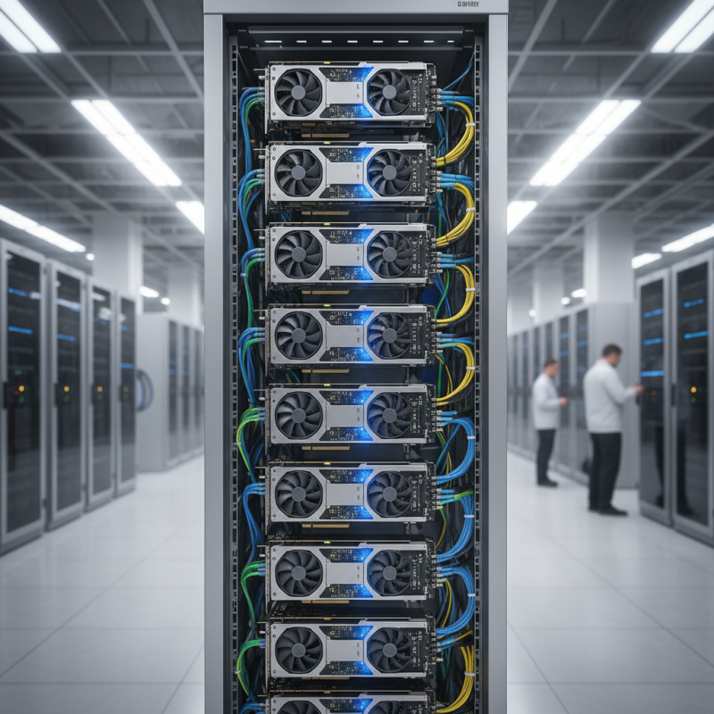Why Choose Server GPU Cards for Your Computing Needs?