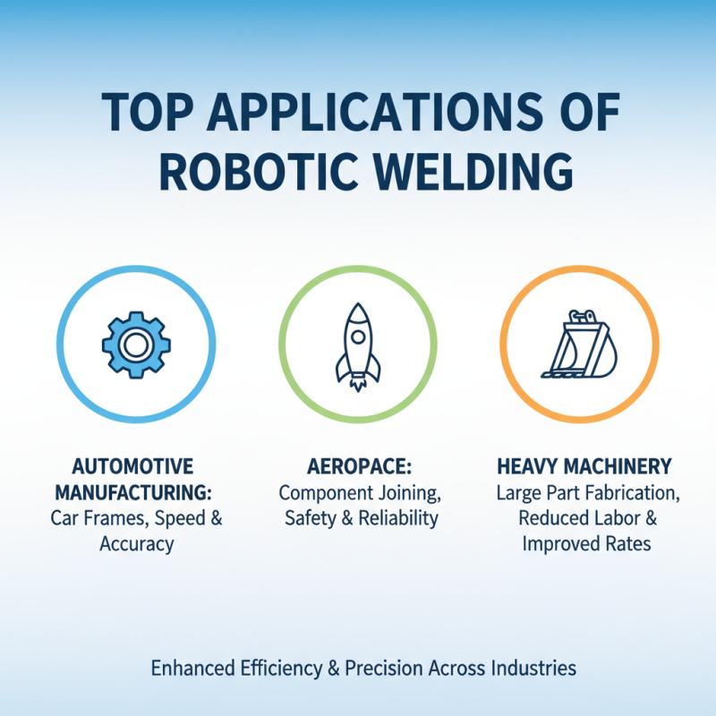 Top 10 Robotic Welding Solutions for Efficient Manufacturing?