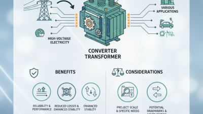 Why Choose a Converter Transformer for Your Energy Needs?