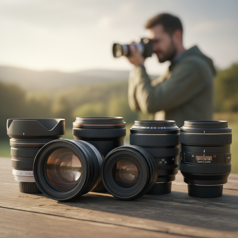 How to Choose the Best Stock Lens for Your Needs?