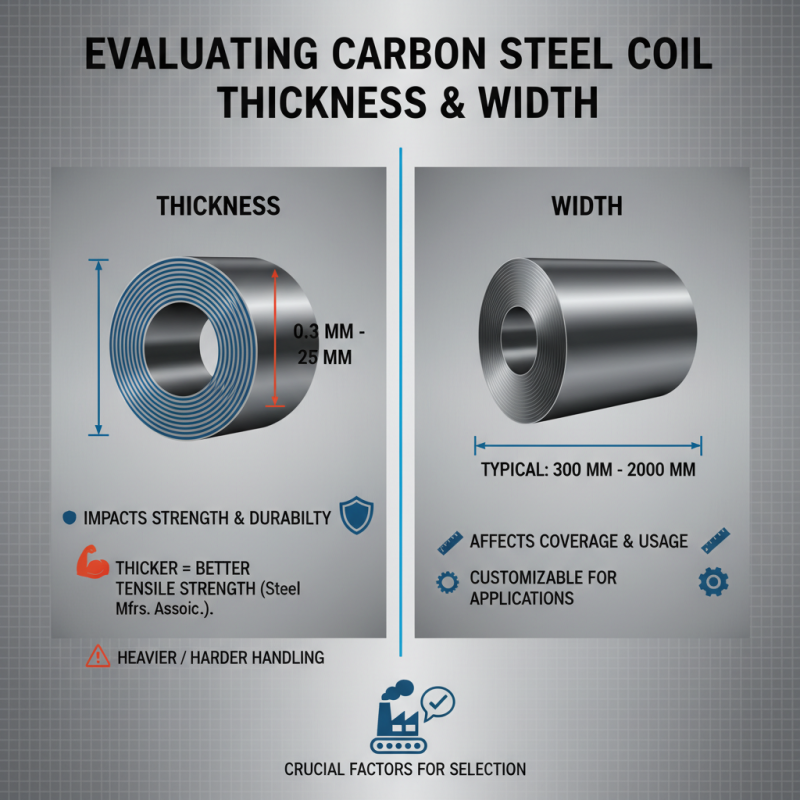 How to Choose the Best Carbon Steel Coil Roll for Your Needs?