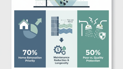 Top 10 Tile Shower Membrane Solutions for Your Renovation?