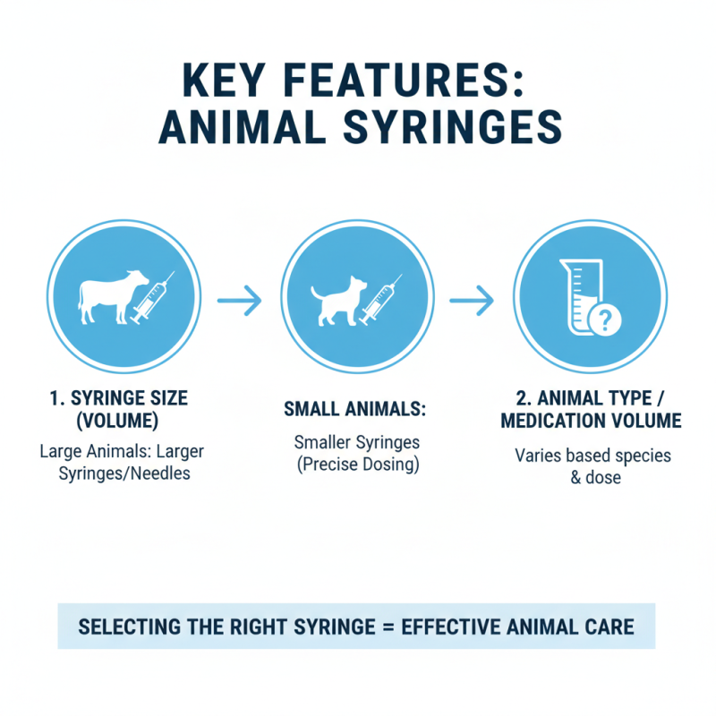 Best Animal Use Syringes for Global Suppliers and Buyers?