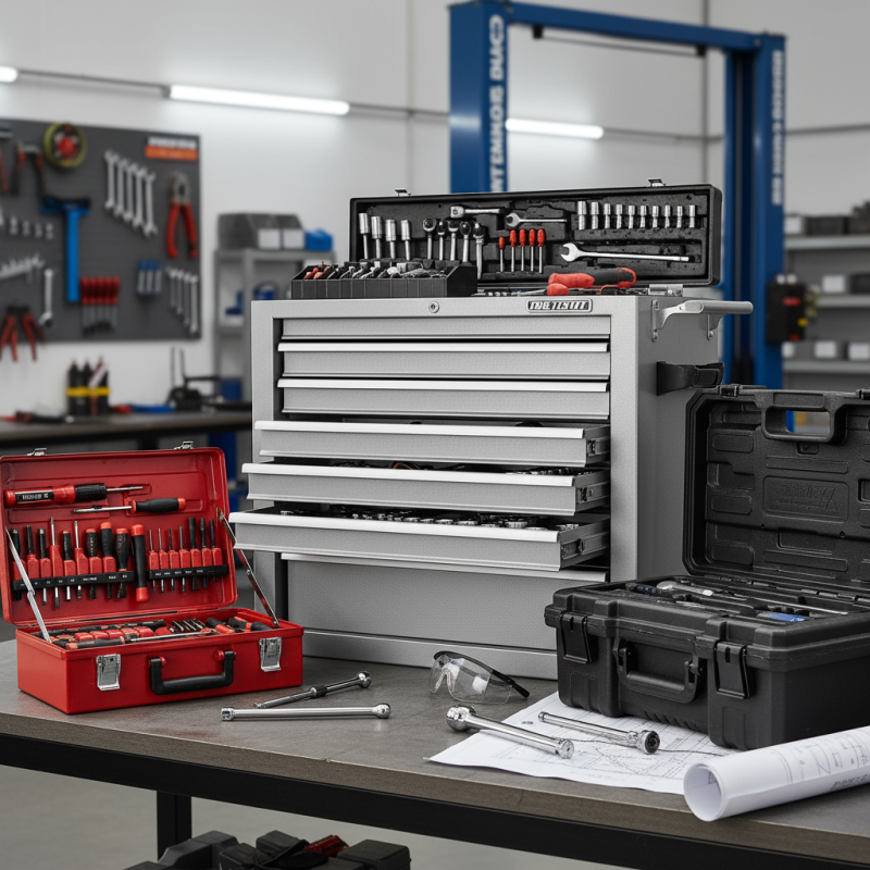 How to Choose the Best Mechanical Toolbox for Your Needs?