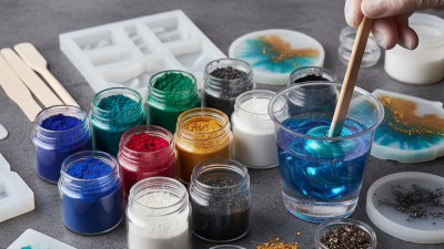 How to Choose the Best Epoxy Resin Pigment Powder for Your Project?