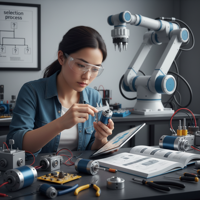 How to Choose the Best DC Motor for Your Project?