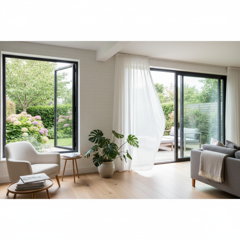 Best Windows and Sliding Doors for Your Next Home Upgrade?