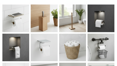 Top 10 Toilet Tissue Holders for Global Buyers in 2026?