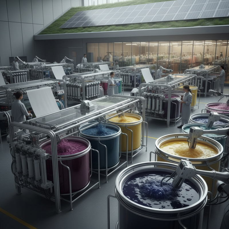 How to Achieve Sustainable Dyeing Techniques in 2026?
