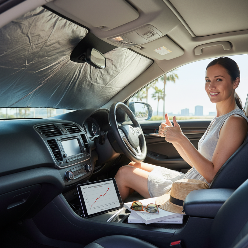10 Useful Tips for Choosing Custom Windshield Sunshades?