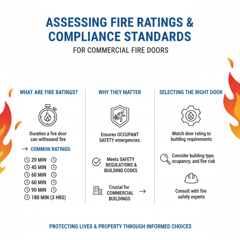2026 How to Choose the Right Commercial Fire Doors for Your Business?