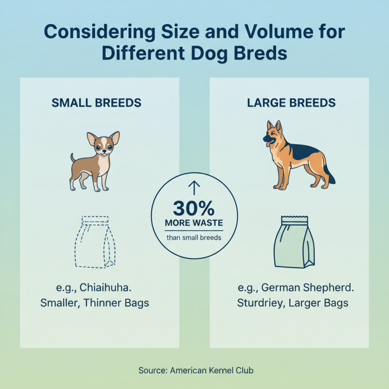 Top 5 Tips for Choosing Strong Poop Bags for Dogs