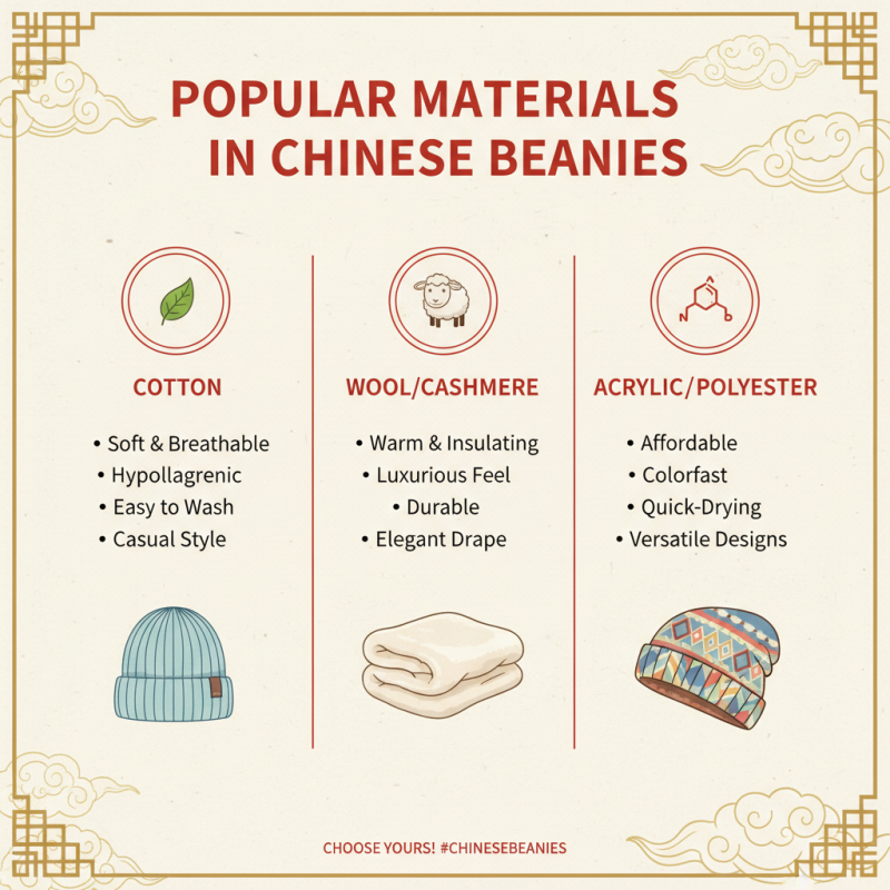 Top Cool Beanies from China for Global Buyers to Explore?