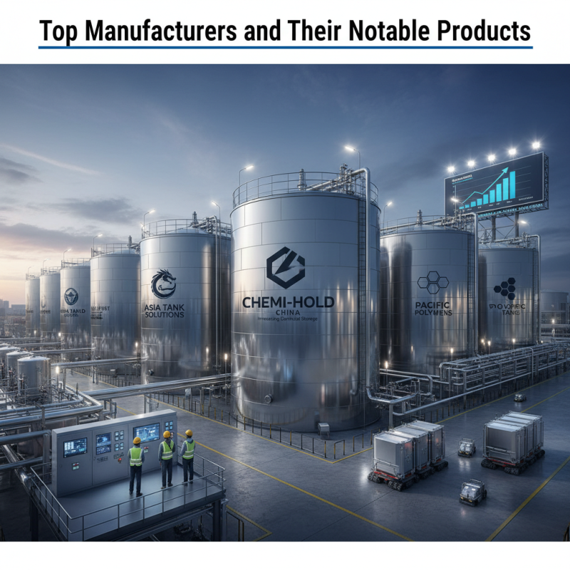 Top 10 Chemical Storage Tanks in China You Should Know About?