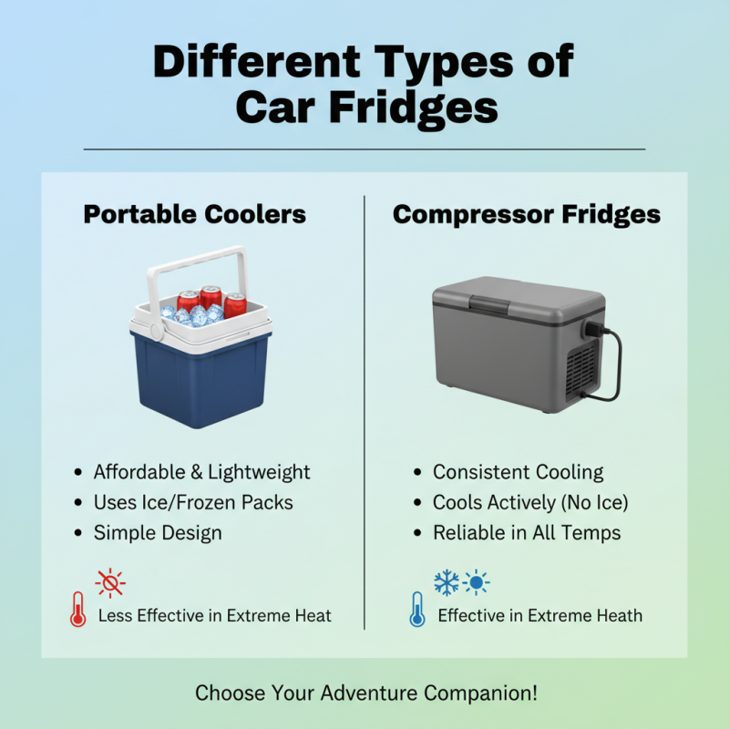 10 Essential Tips for Choosing the Best Car Fridge for Your Adventures?