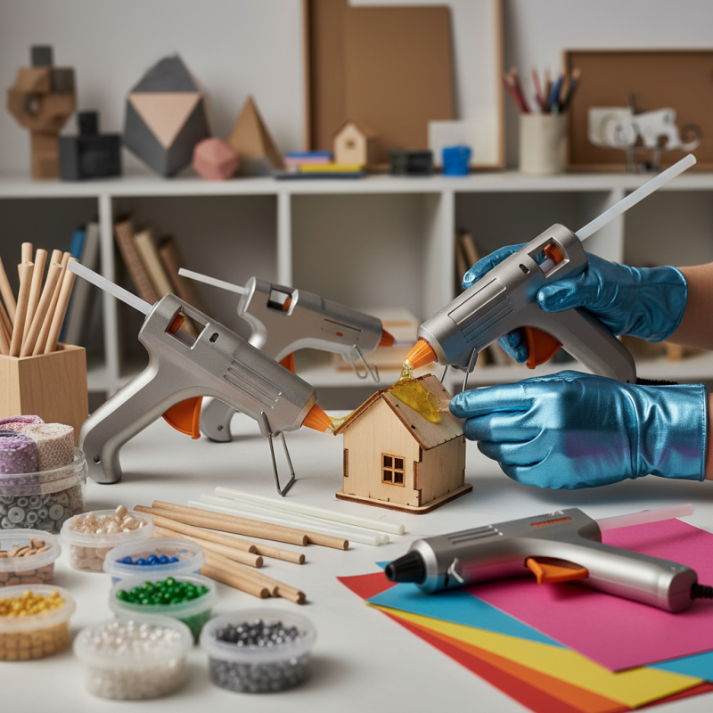 2026 Best Hot Melt Glue Products for Your DIY and Crafting Needs?