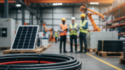 Best Solar Cable Options for Your Global Procurement Needs?